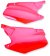 (image for) UFO Side Panel - 00-22 CR red