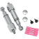 (image for) Chrome Rear Turn Signal Relocation Kit