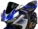 (image for) Hotbodies Racing Windscreen, Solid black