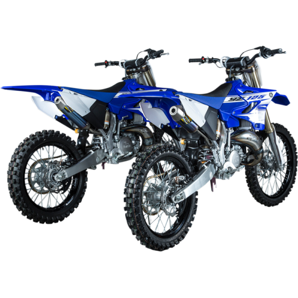 (image for) FMF Powercore 2.1 Silencer - YAMAHA YZ250 02-24