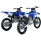 (image for) FMF Powercore 2.1 Silencer - YAMAHA YZ250 02-24