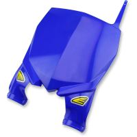 (image for) Stadium Number Plate - Blue