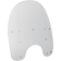 (image for) Solar 19" Replacement Windshield Plastic