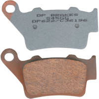 (image for) Standard Sintered Rear Brake Pad