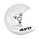 (image for) Front Disc Cover - White