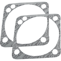 (image for) Base Gasket 4.125" Graphite