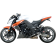 (image for) Yoshimura R-77 Dual Muffler Slip-On for Kawasaki Z1000 10-13