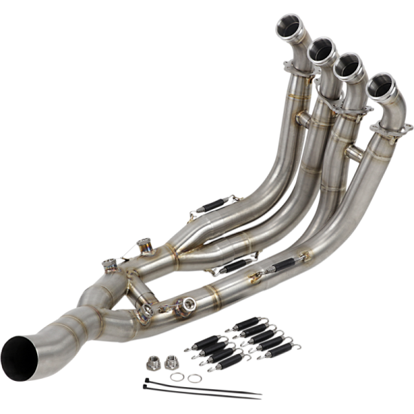 (image for) AKRAPOVIC Akrapovič 4-into-1 Stainless Header for BMW S 1000 R / M 1000 R