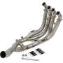 (image for) Akrapovič 4-into-1 Stainless Header for BMW S 1000 R / M 1000 R