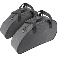 (image for) Teardrop Small Saddlebag Liner