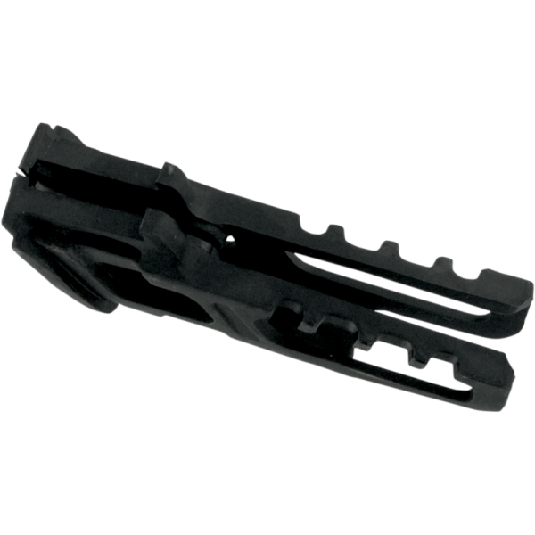 (image for) UFO Plast Chain Guide/Block - Black
