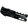 (image for) UFO Plast Chain Guide/Block - Black