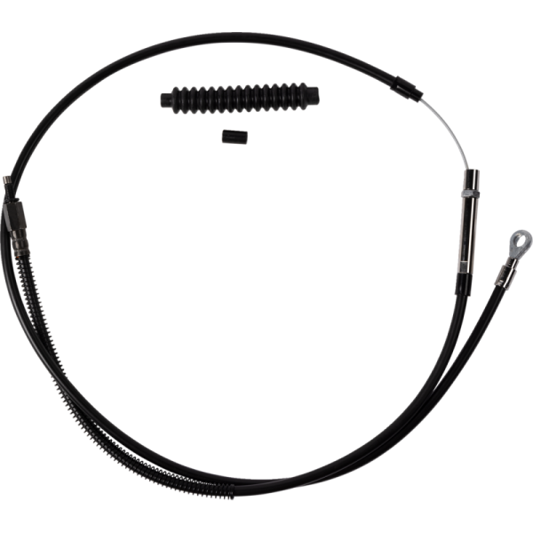(image for) Barnett High-Efficiency Black Vinyl Clutch Cable for Dresser (68.5" Std)