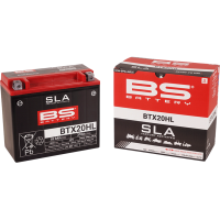 (image for) BS Battery SLA AGM Battery 2113-0640