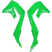 (image for) UFO Radiator Cover for KX450