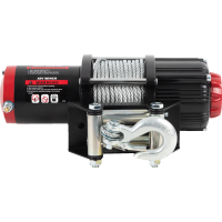 (image for) Erickson DC Winch, 4,000 lb.