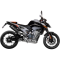 (image for) LV ONE EVO Carbon fiber Slip-On for KTM 790/890 Duke/R