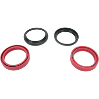 (image for) Fork Oil and Dust Seal Kit for Yamaha XTZ Super Tenere 750 (Euro) 89-95