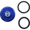 (image for) Moose Offroad Oil Filler Cap Blue