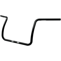 (image for) 2+2 Bagger Sweeper Bars - Gloss Black