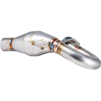 (image for) FMF Megabomb Stainless Steel Header - Honda CRF250R