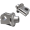 (image for) Footpeg Adapter (Polished Stainless)