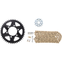 (image for) Vortex Chain Kit - Gold - Kawasaki ZX636 Ninja / ZX-6R 13-18