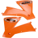 (image for) Radiator Shroud/Louver - Orange