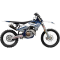 (image for) Factory Effex EVO 21 Graphics Kit - HUSQVARNA FC/FX/TC/TX 125-450 25, FC 250-450 Rockstar Edition 24.5
