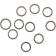 (image for) Carburetor Backing Plate O-Ring