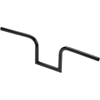 (image for) Biltwell Frisco Slotted 1" Handlebar - Black