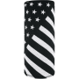 (image for) SportFlex Motley Tube - Flag black/white