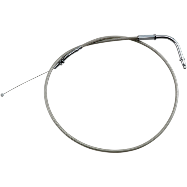 (image for) Motion Pro Armor Coat Throttle (Pull) Cable