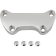 (image for) Handlebar Clamps - Smooth, Chrome