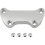 (image for) Handlebar Clamp Smooth Chrome