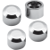 (image for) S&S Cycle Magnetic Headbolt Covers