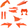 (image for) Full Kit - Orange