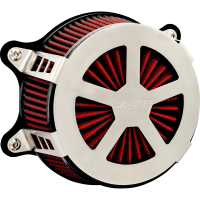 (image for) VO2 Radiant V Air Intake Kit - Brushed