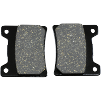 (image for) EBC Organic Rear Brake Pads for YAMAHA XVZ12 Venture Royale 84-85