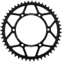(image for) Supersprox Steel Rear Sprocket, Black - 50T