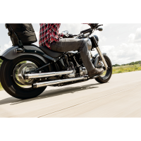 (image for) Mustang Wide Tripper Solo Seat - Vintage