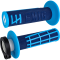 (image for) EMIG 2.0 V2 Lock-On Grips - Navy/cyan