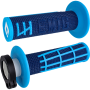 (image for) EMIG 2.0 V2 Lock-On Grips - Navy/cyan