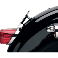 (image for) License Plate Mount Chrome