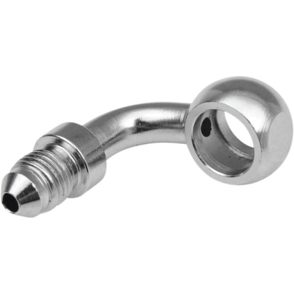 (image for) Goodridge Chrome 90° 7/16" Banjo Fitting
