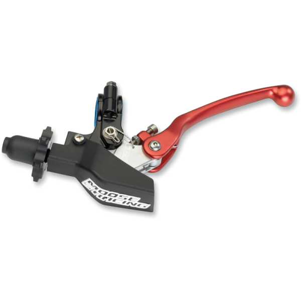 (image for) DC8 Clutch Assembly - Red lever