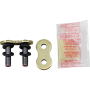 (image for) 530MAX-X Connecting Link - Rivet, Gold