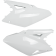 (image for) Acerbis Replacement Side Panels - White