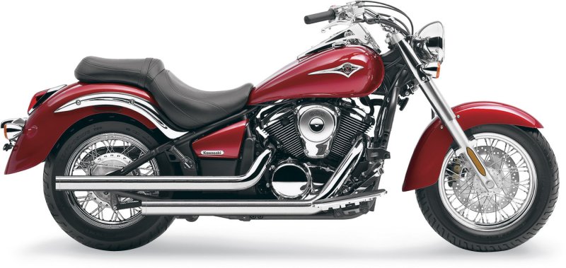 (image for) Cobra Dragsters Exhaust System