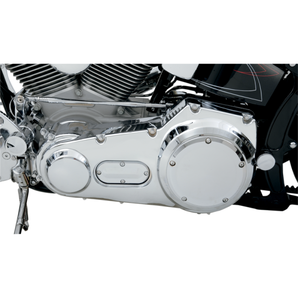 (image for) Drag Specialties Outer Primary Cover Chrome